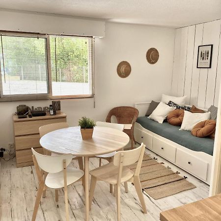 Charmant Appartement Renove 4 Couchages Arcachon Centre ภายนอก รูปภาพ