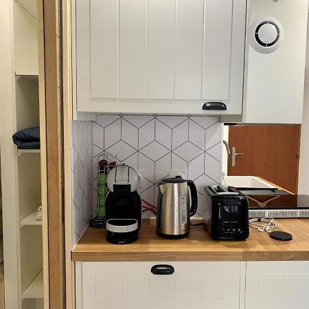 Charmant Appartement Renove 4 Couchages Arcachon Centre ภายนอก รูปภาพ