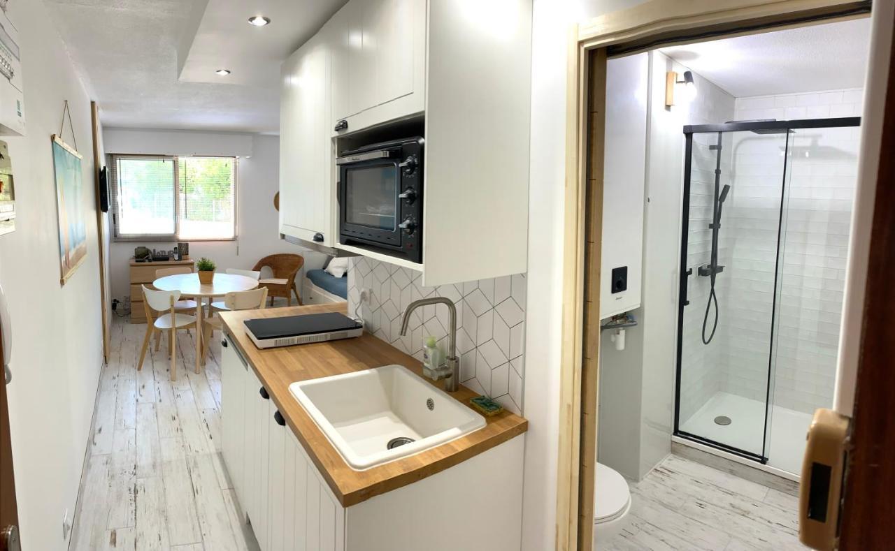 Charmant Appartement Renove 4 Couchages Arcachon Centre ภายนอก รูปภาพ