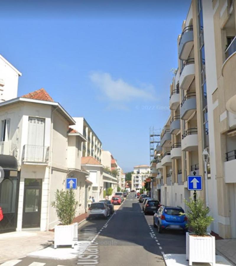 Charmant Appartement Renove 4 Couchages Arcachon Centre ภายนอก รูปภาพ
